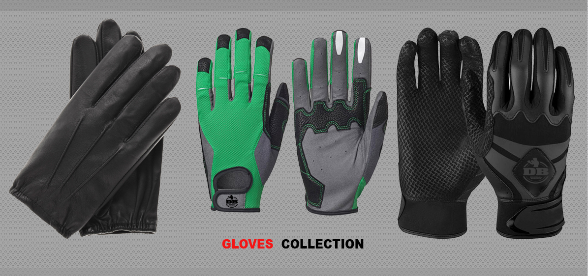 Gloves Collection