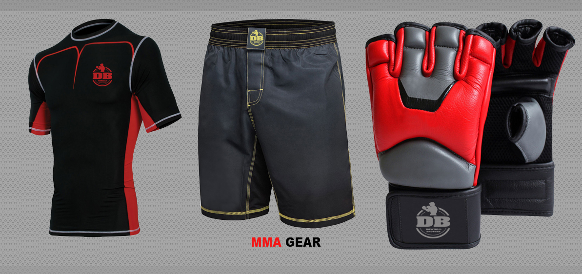 MMA Gear